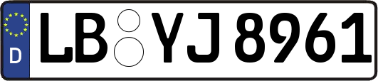LB-YJ8961