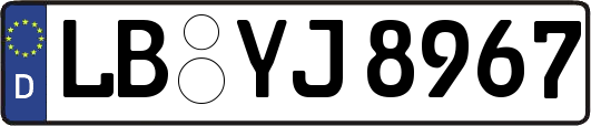 LB-YJ8967