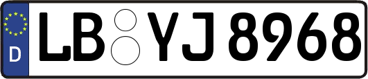 LB-YJ8968