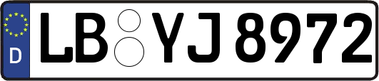LB-YJ8972