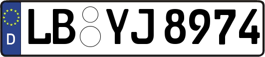 LB-YJ8974