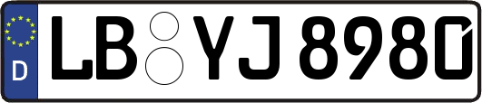 LB-YJ8980