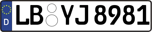 LB-YJ8981