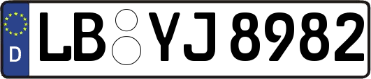 LB-YJ8982