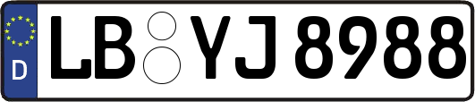 LB-YJ8988