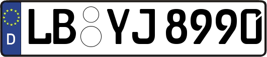 LB-YJ8990