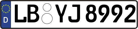 LB-YJ8992