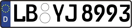 LB-YJ8993