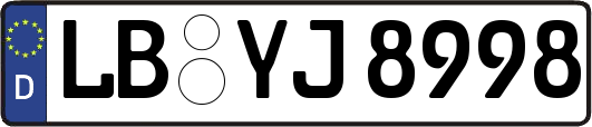 LB-YJ8998