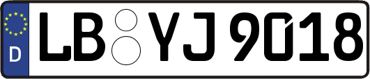 LB-YJ9018