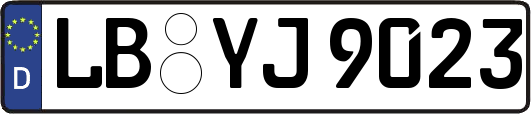 LB-YJ9023