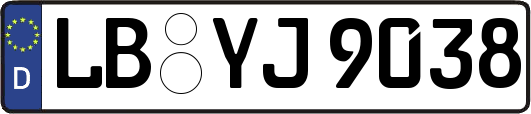 LB-YJ9038