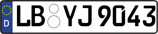 LB-YJ9043