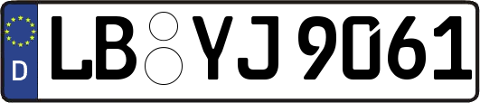 LB-YJ9061