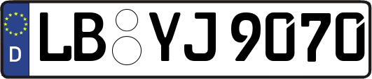 LB-YJ9070