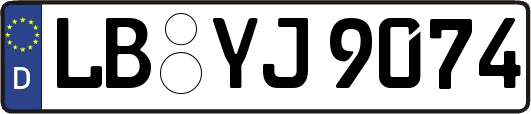 LB-YJ9074