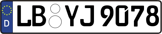 LB-YJ9078
