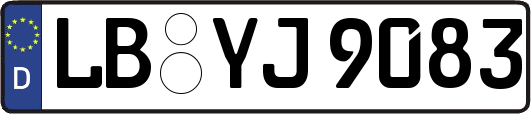 LB-YJ9083