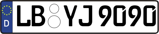 LB-YJ9090