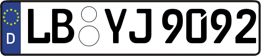 LB-YJ9092
