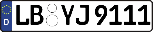LB-YJ9111