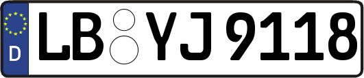 LB-YJ9118