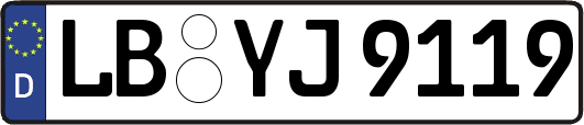 LB-YJ9119