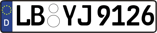 LB-YJ9126