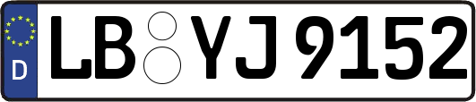 LB-YJ9152