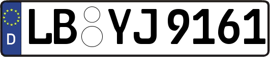 LB-YJ9161