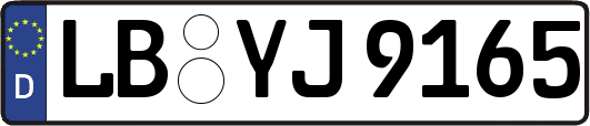 LB-YJ9165