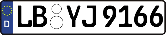 LB-YJ9166