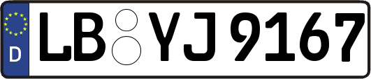 LB-YJ9167
