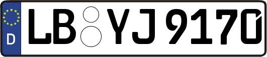 LB-YJ9170