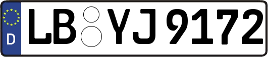 LB-YJ9172