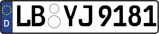 LB-YJ9181