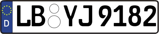 LB-YJ9182