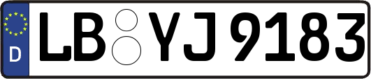 LB-YJ9183