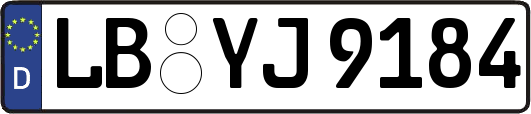 LB-YJ9184