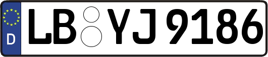 LB-YJ9186