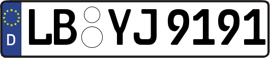 LB-YJ9191