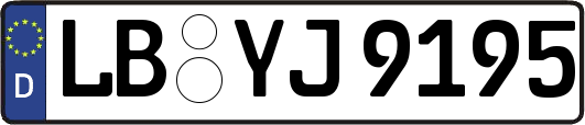 LB-YJ9195