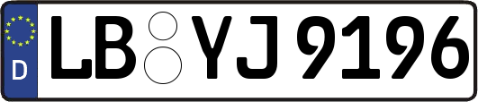 LB-YJ9196