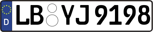 LB-YJ9198