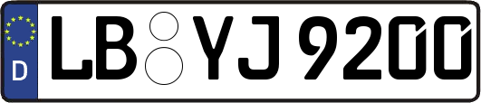 LB-YJ9200