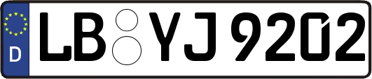 LB-YJ9202