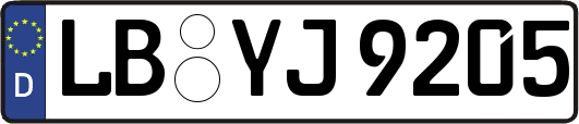 LB-YJ9205