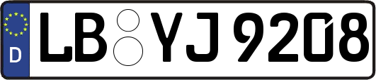 LB-YJ9208