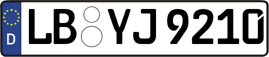 LB-YJ9210