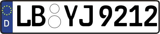 LB-YJ9212